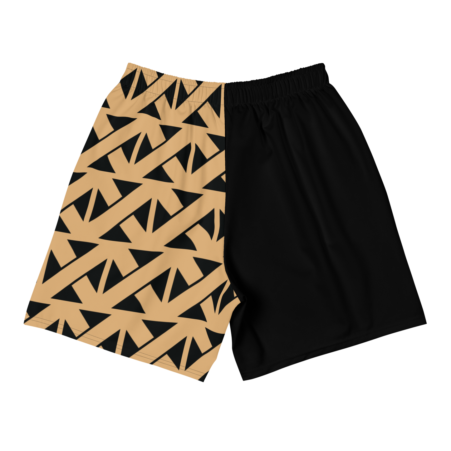 Gold Hornline Shorts