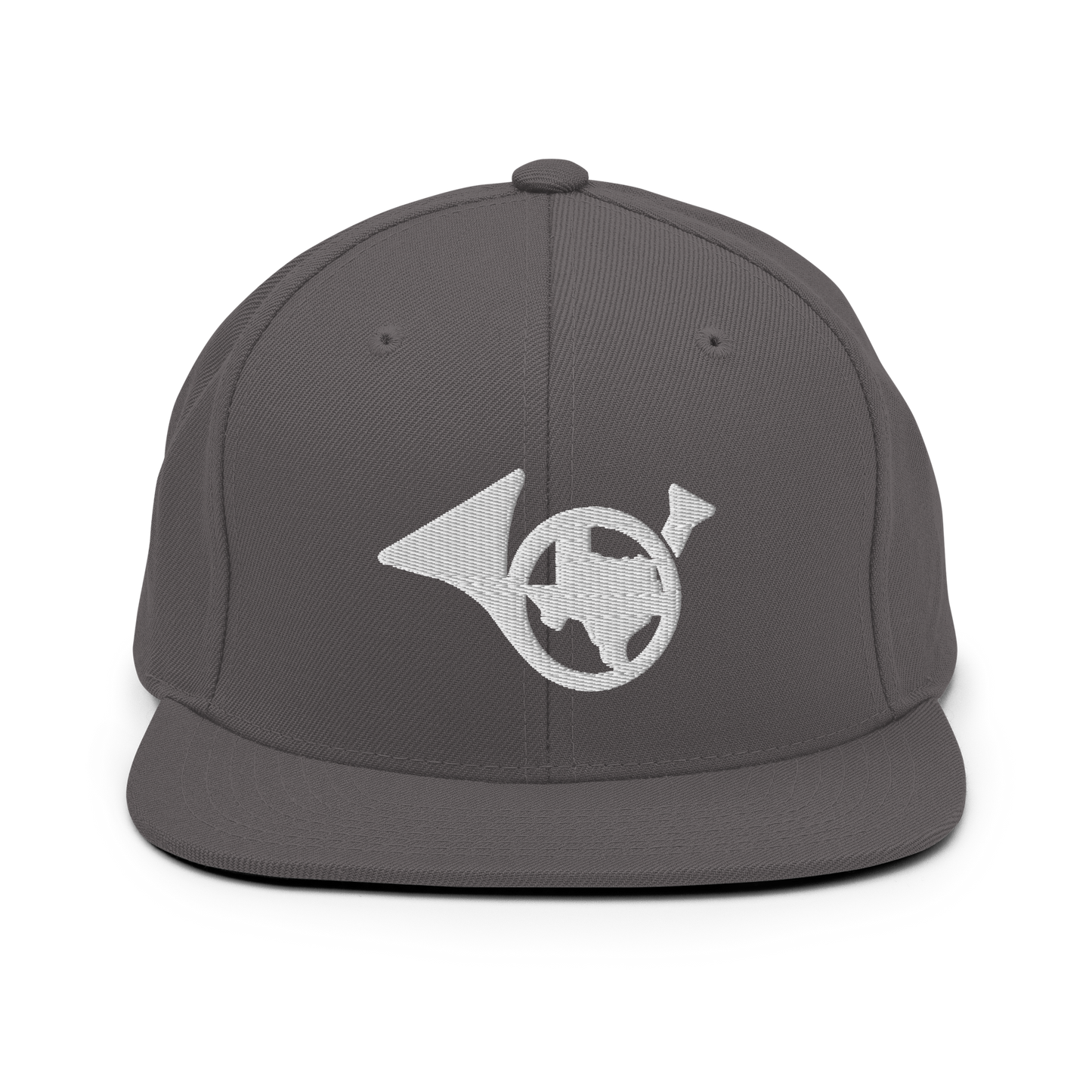 SACWE Embroidered Snapback Hat