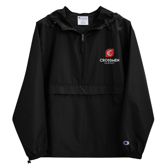 Crossmen Windbreaker Packable Jacket