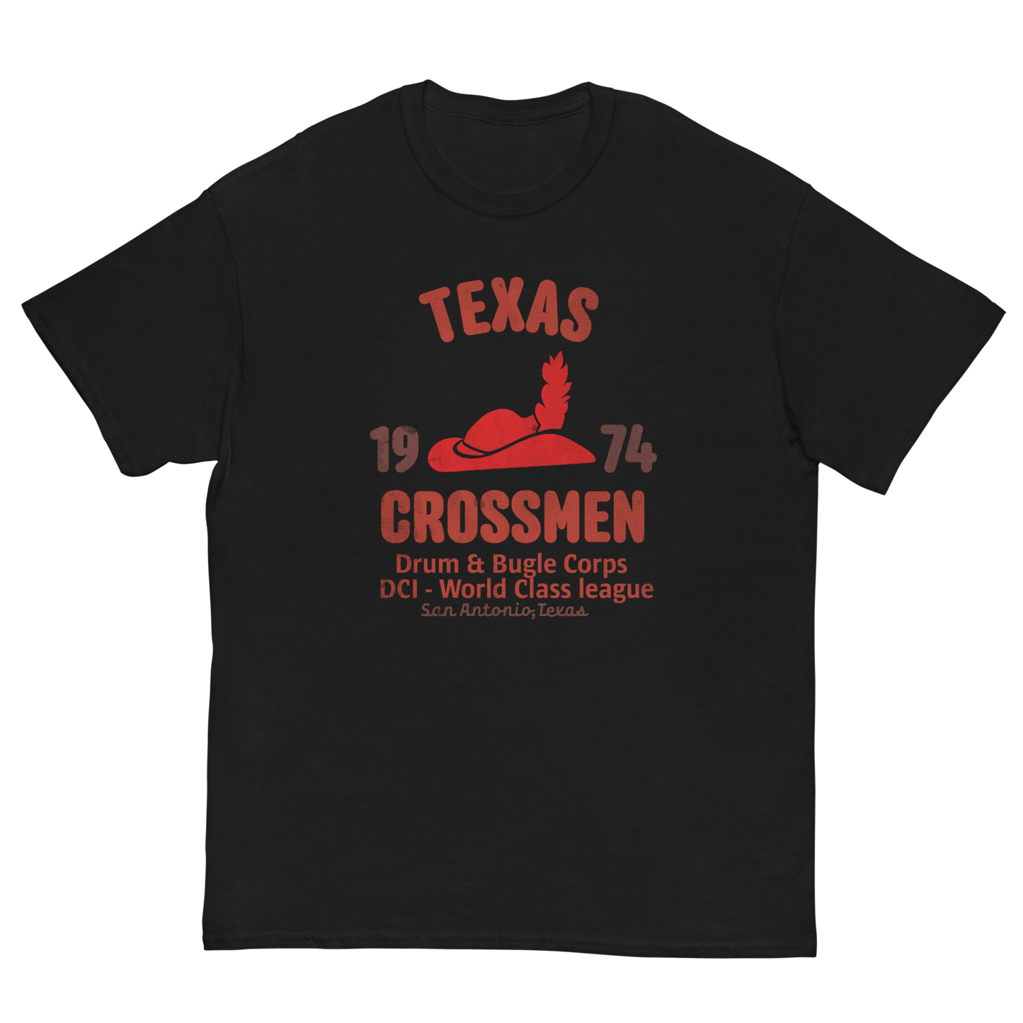 Vintage Crossmen Aussie Shirt