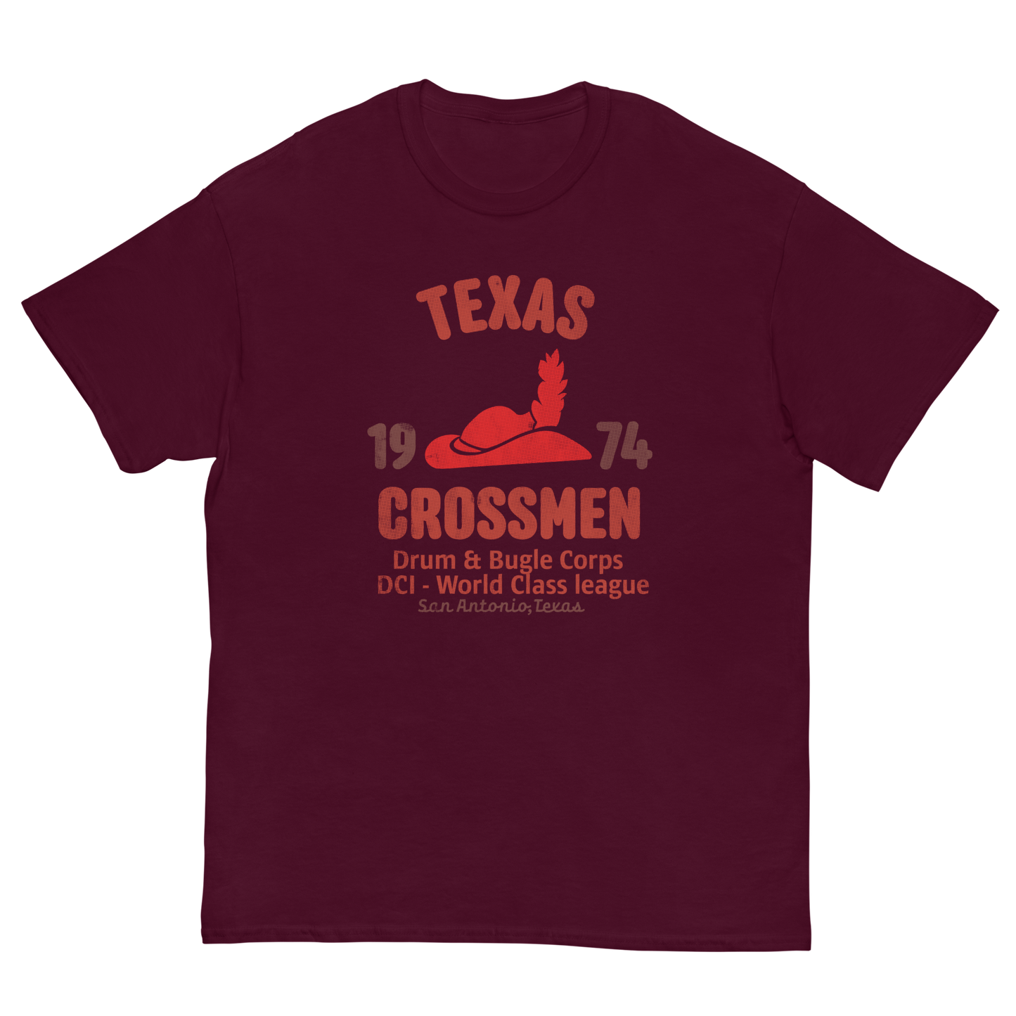 Vintage Crossmen Aussie Shirt