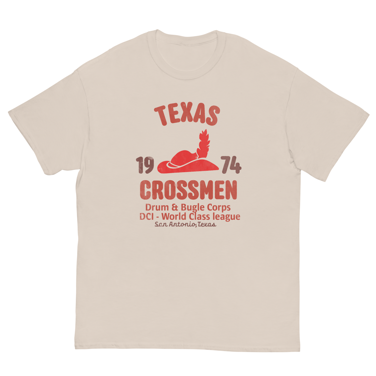 Vintage Crossmen Aussie Shirt