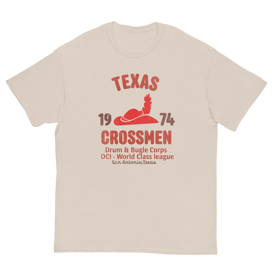 Vintage Crossmen Aussie Shirt