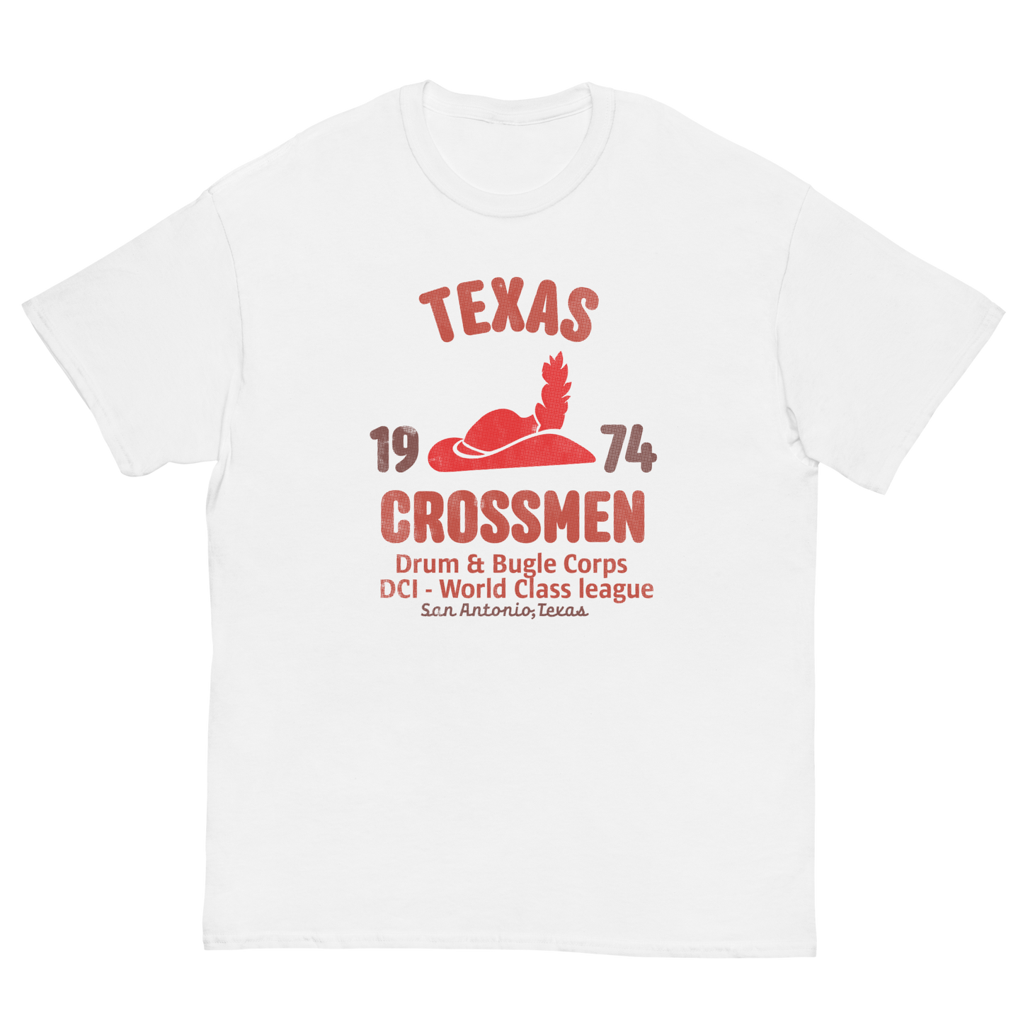 Vintage Crossmen Aussie Shirt