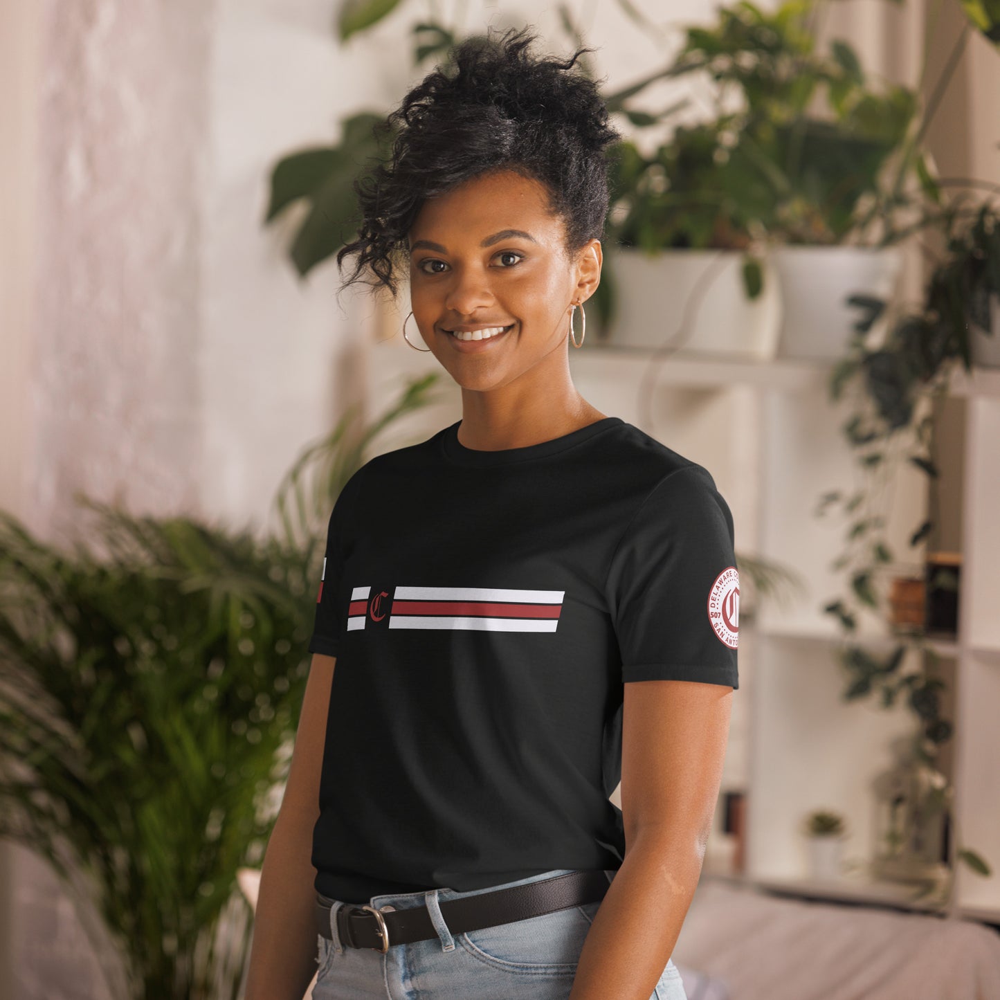 Crossmen Barz Unisex T-shirt
