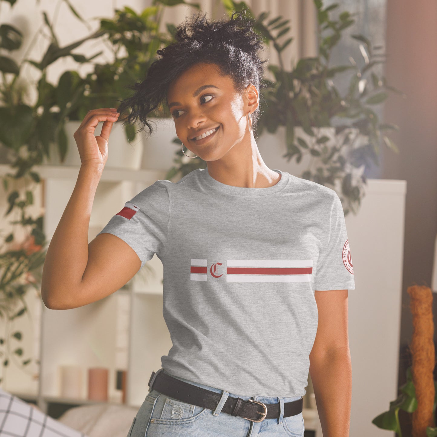 Crossmen Barz Unisex T-shirt