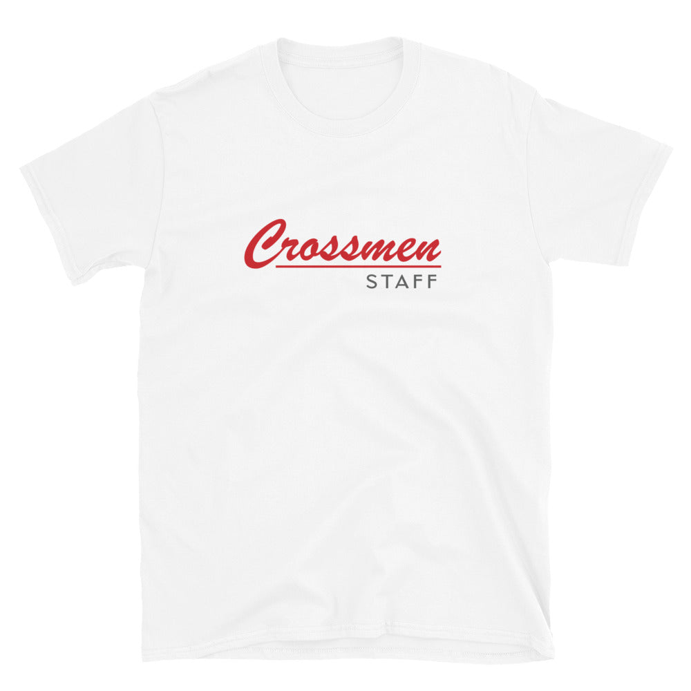 Crossmen Staff Unisex Shirt