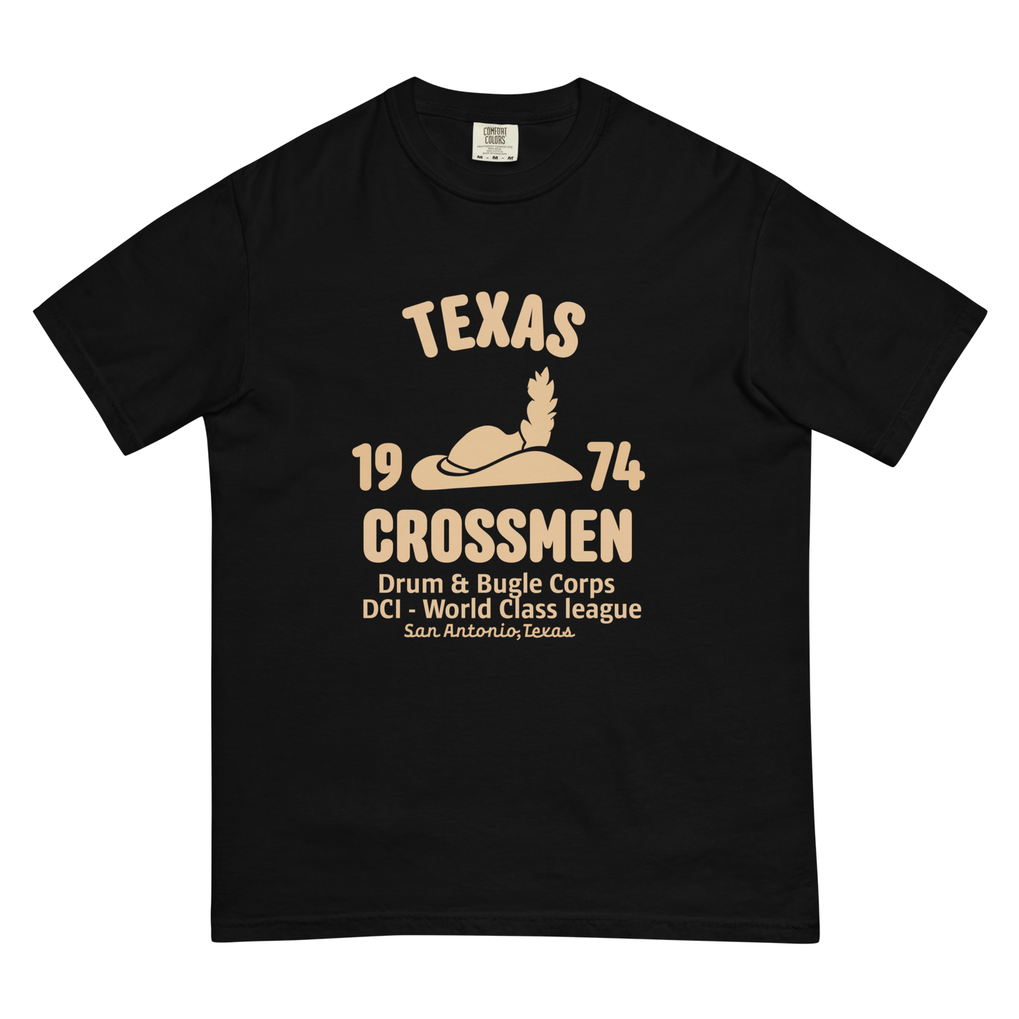 50th Anniversary Short-Sleeve throwback