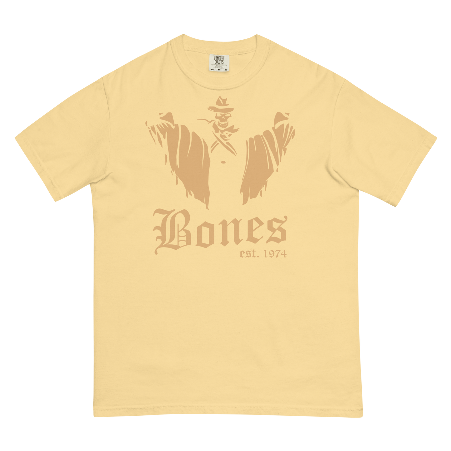50th Anniversary Short Sleeve Bones t-shirt