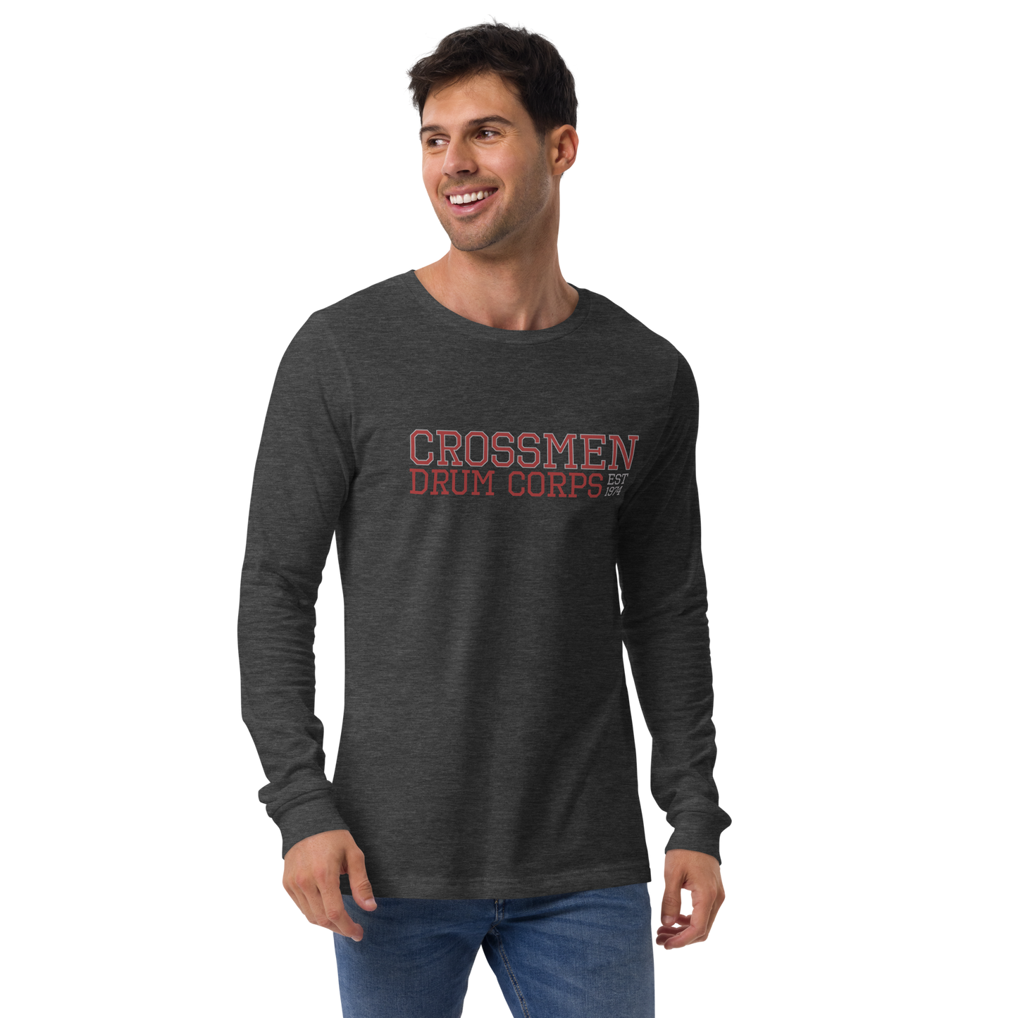 Crossmen long-sleeve Shirt