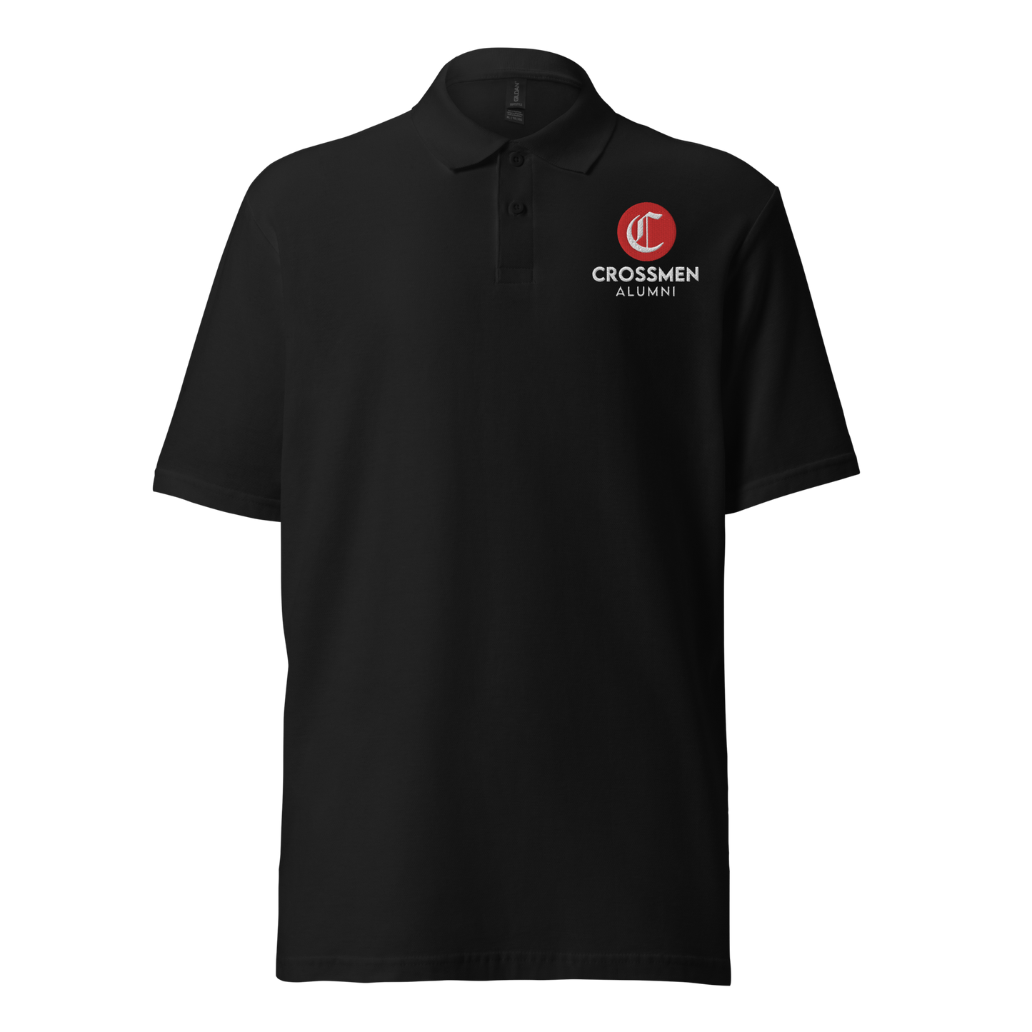 Crossmen Alumni Unisex polo shirt