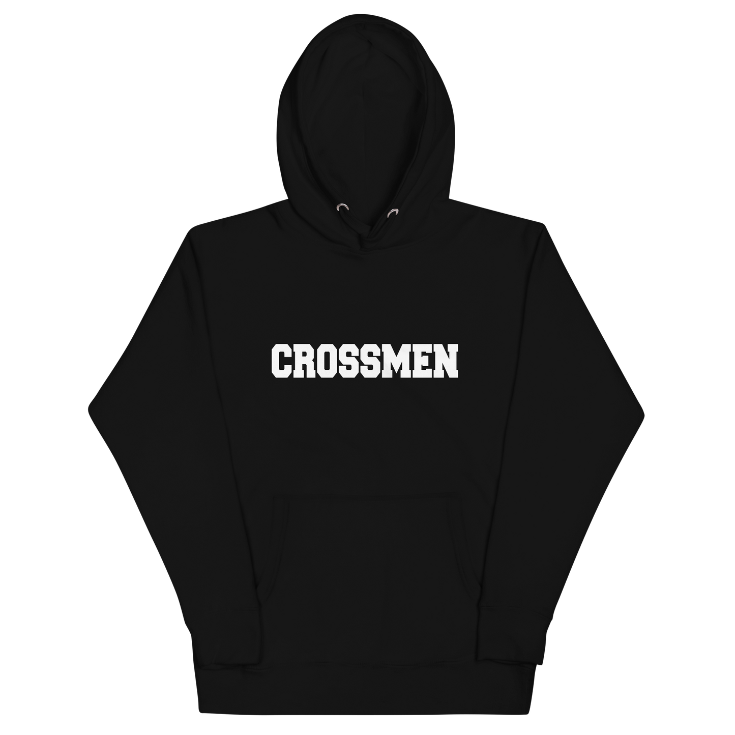 Crossmen Unisex Hoodie