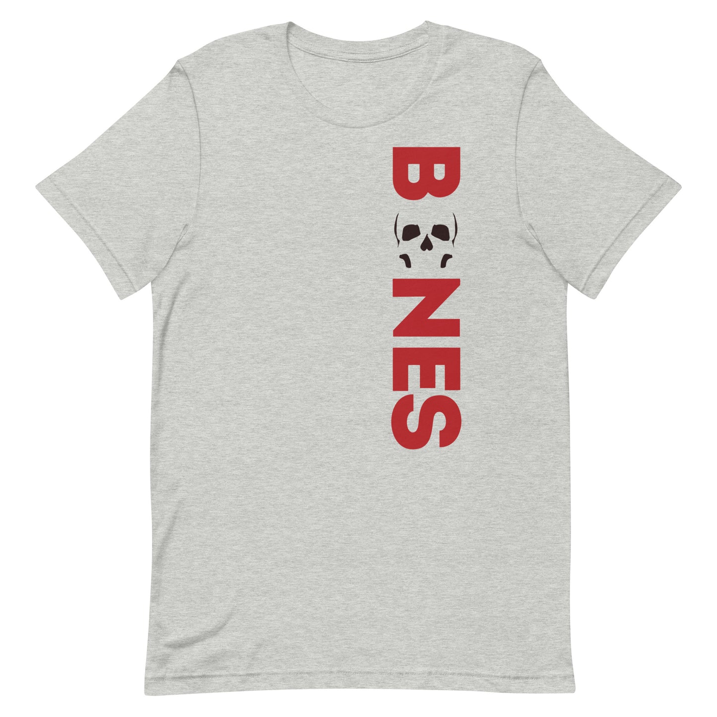 Bones Unisex t-shirt