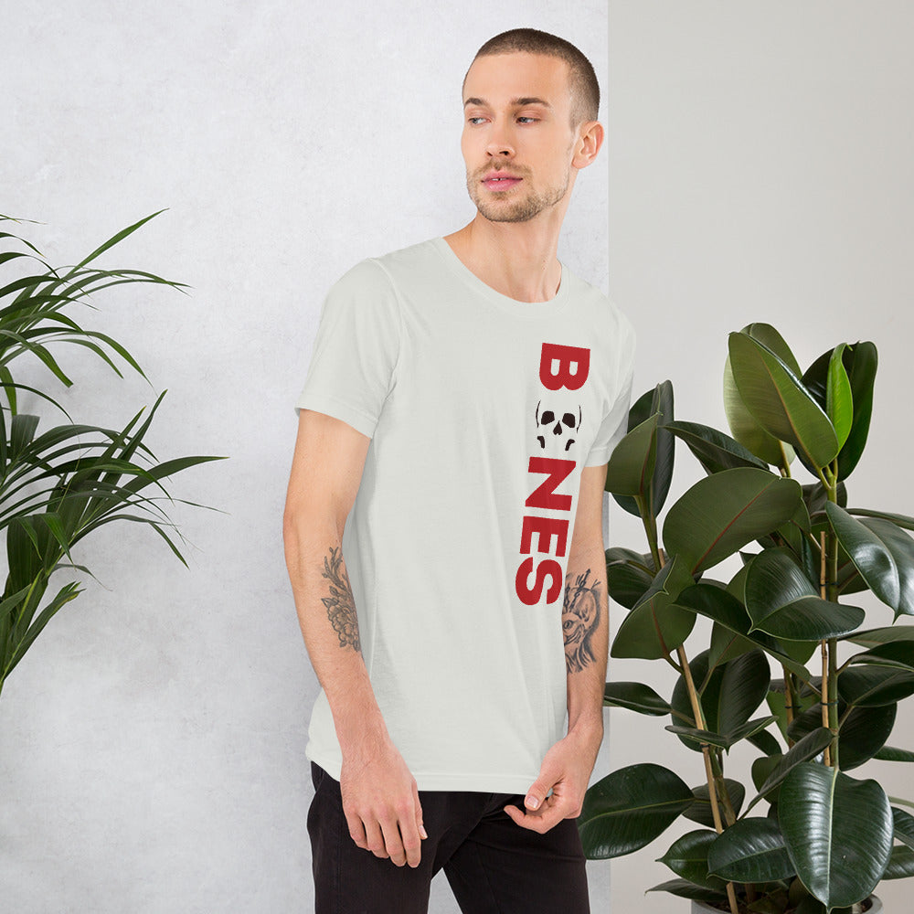 Bones Unisex t-shirt