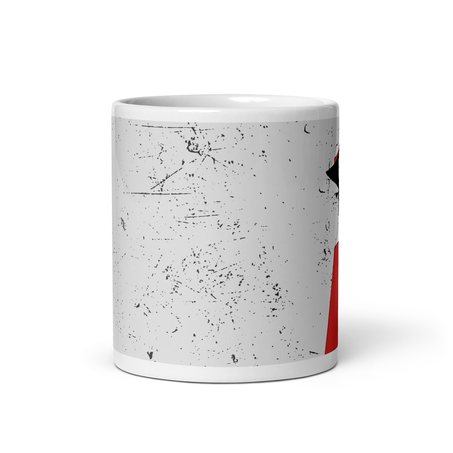 Bones' Mug