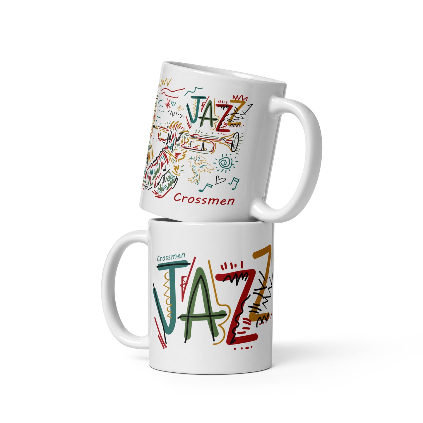 Crossmen Jazz Mug