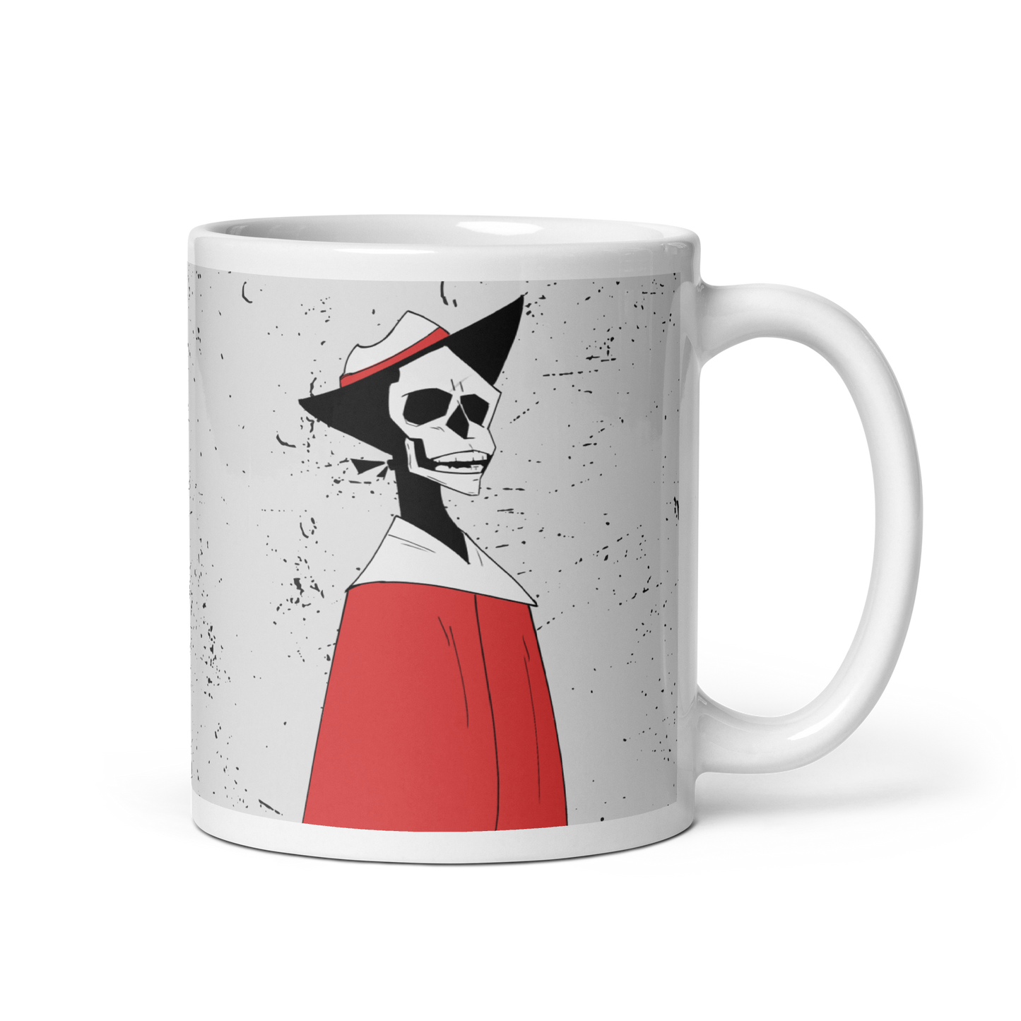 Bones' Mug