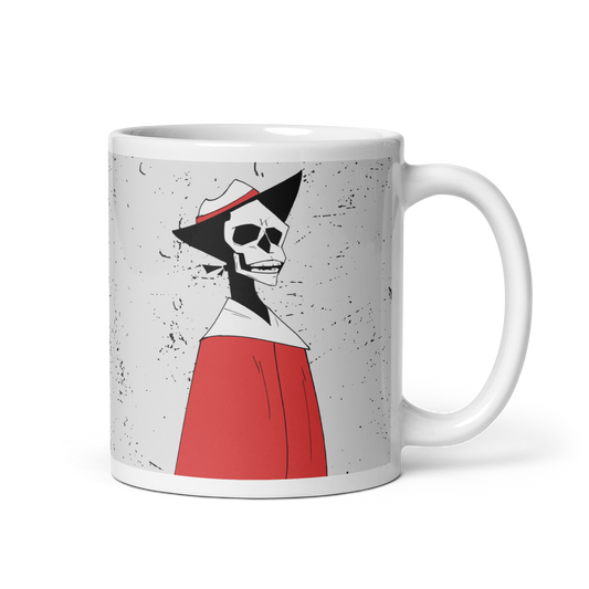 Bones' Mug