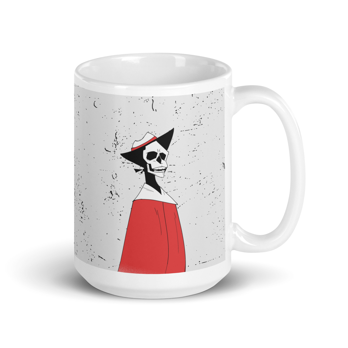 Bones' Mug