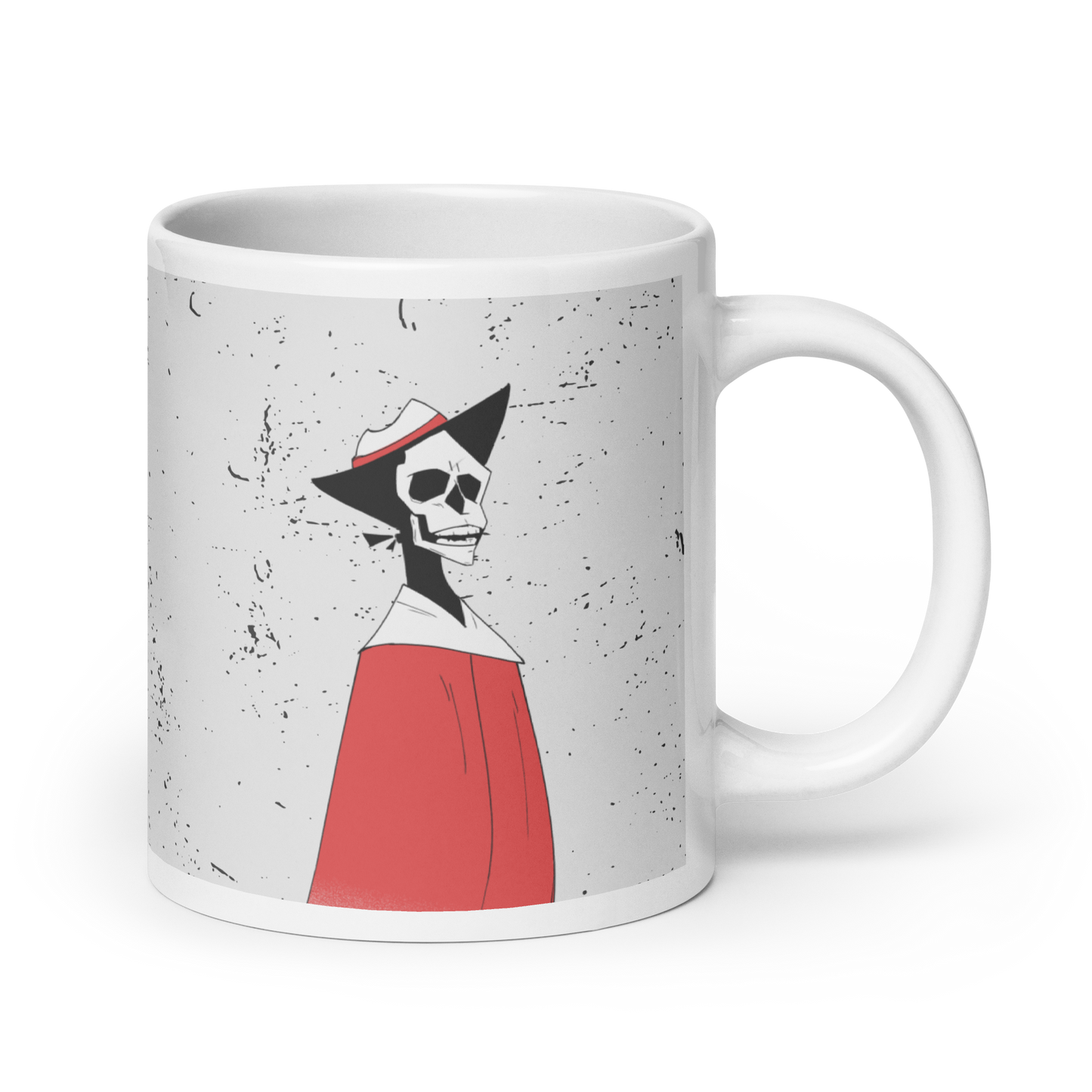 Bones' Mug