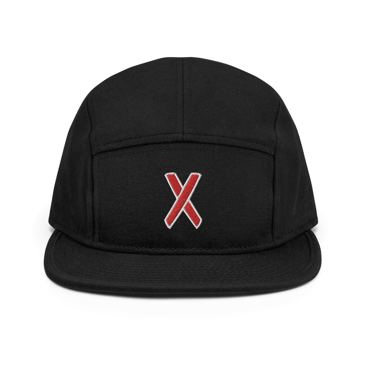The cross sash cap