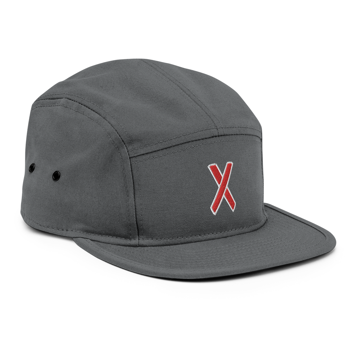 The cross sash cap