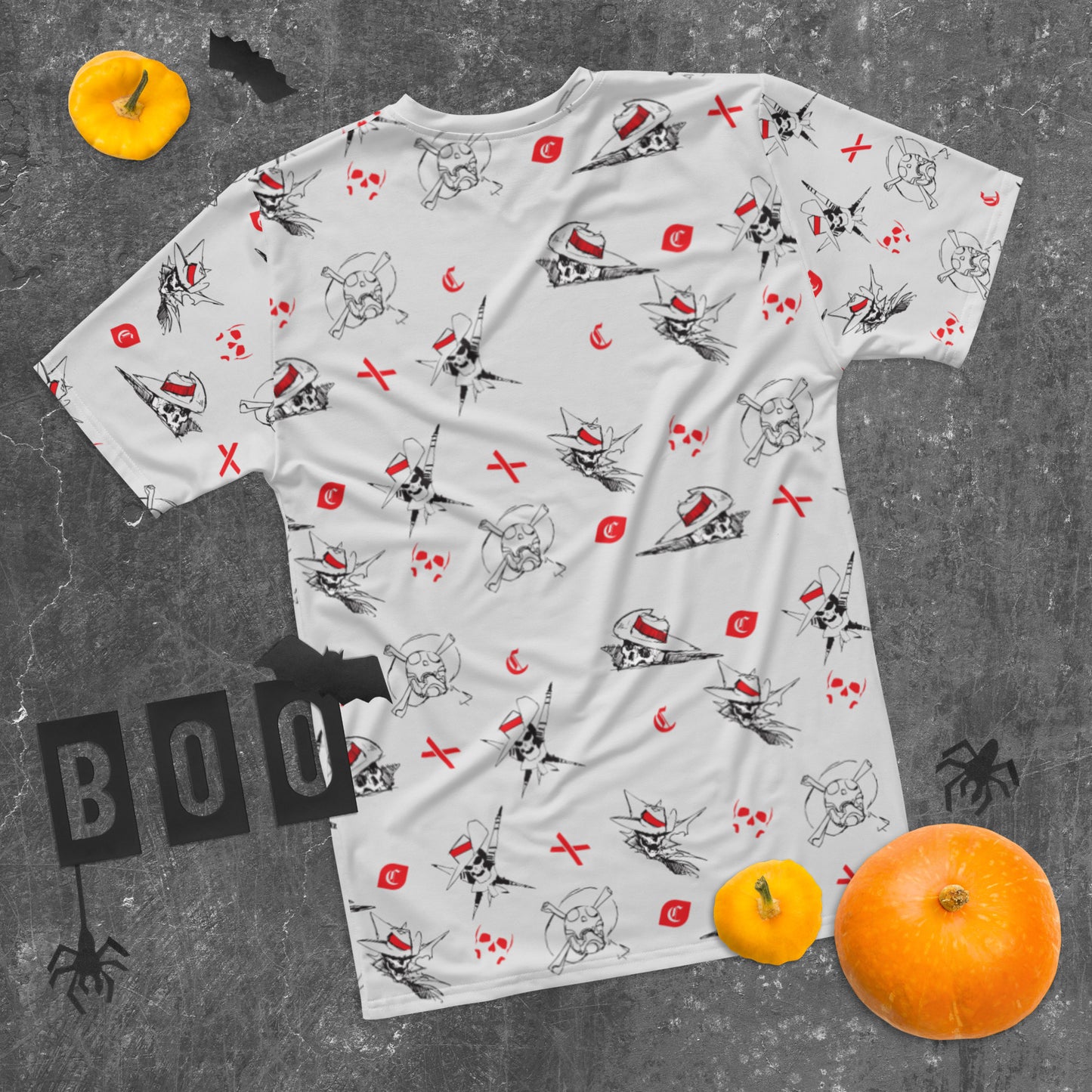 The gaudy shirt - unisex