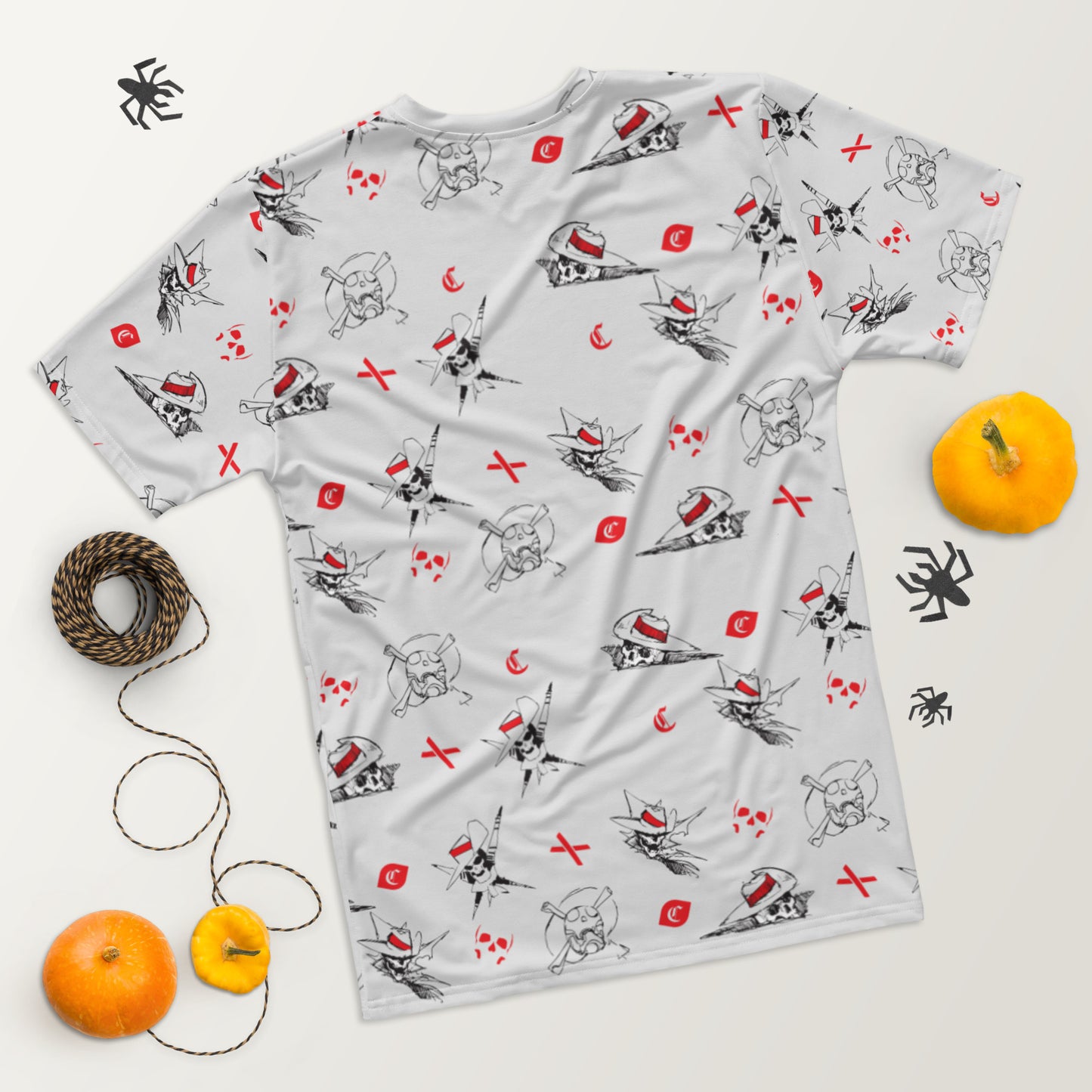 The gaudy shirt - unisex