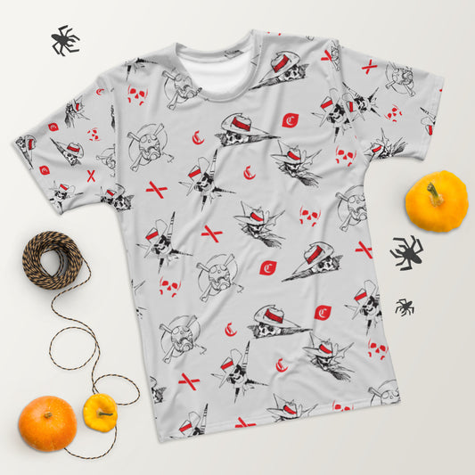 The gaudy shirt - unisex