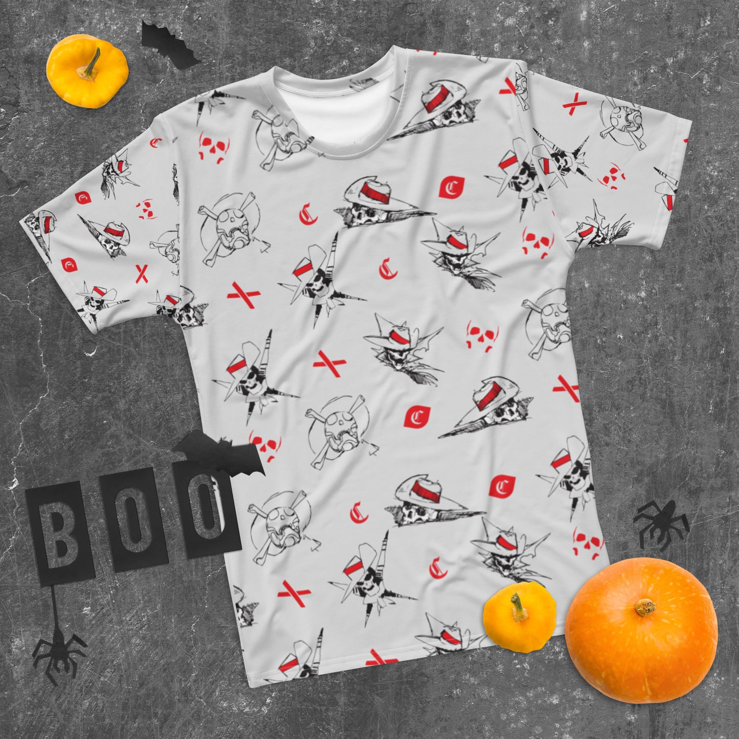 The gaudy shirt - unisex