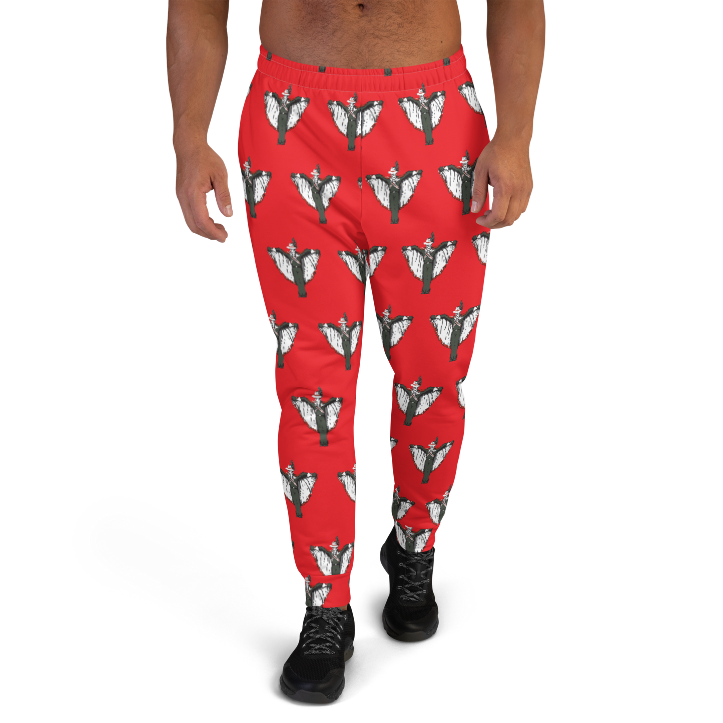 Bones sweatpants - unisex