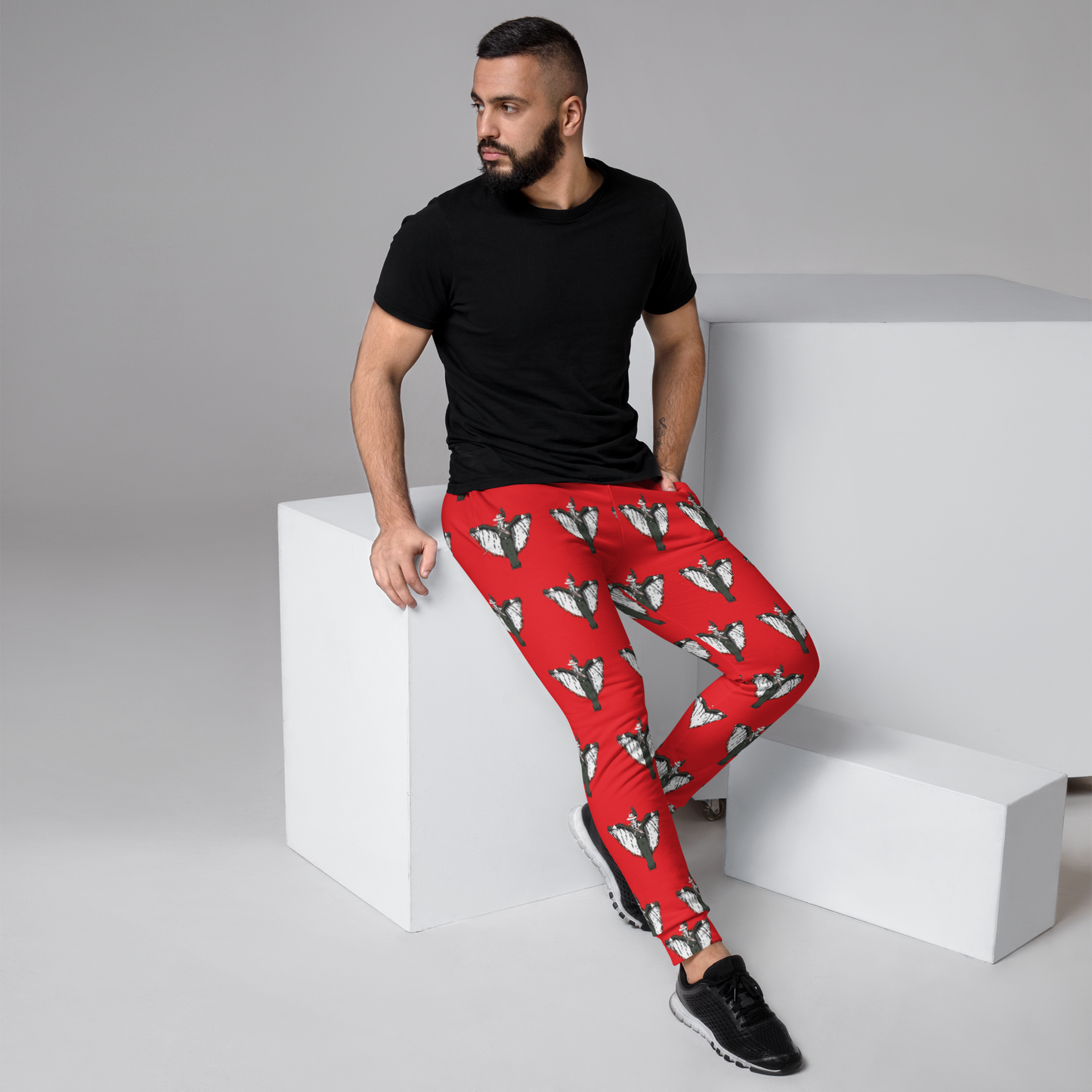Bones sweatpants - unisex