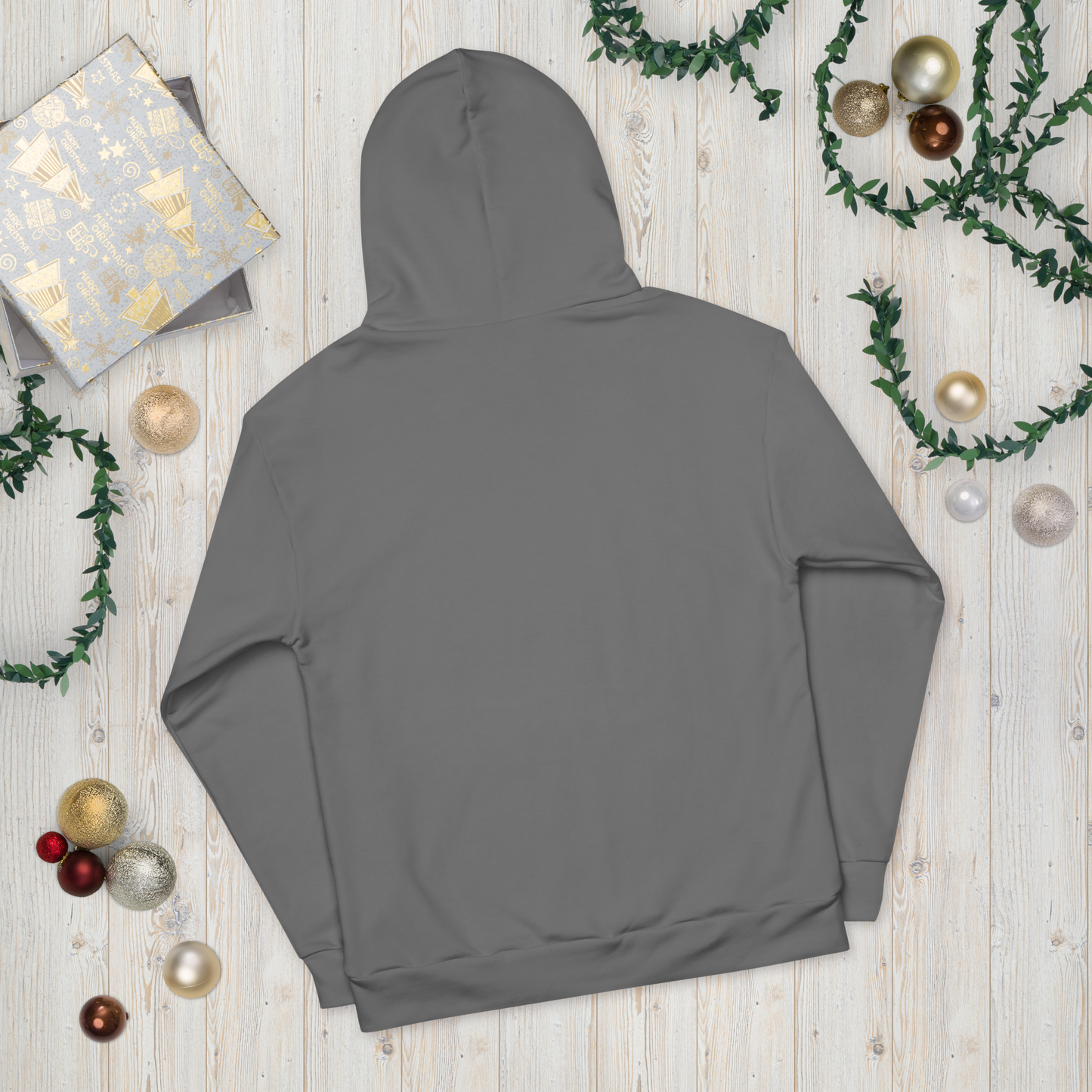 Delco Internal Unisex Hoodie