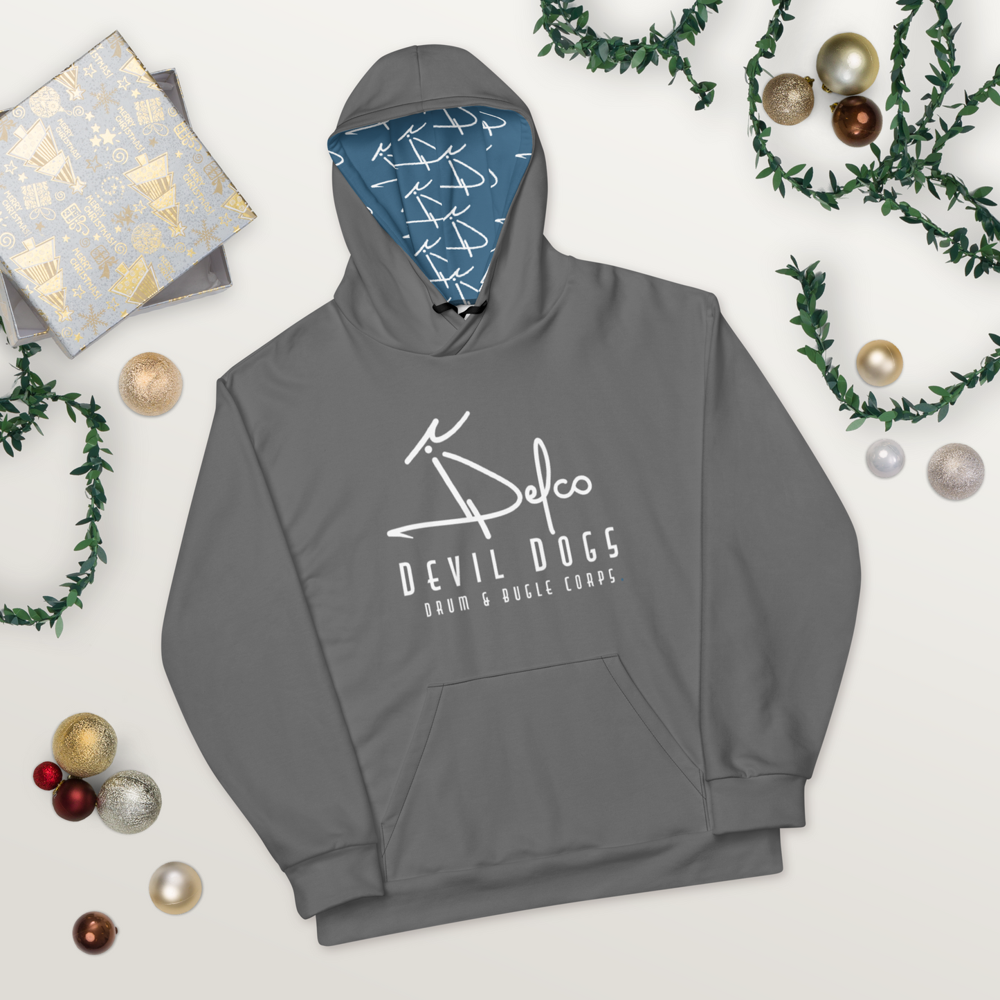 Delco Internal Unisex Hoodie