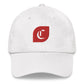 Crossmen Logo Dad Hat