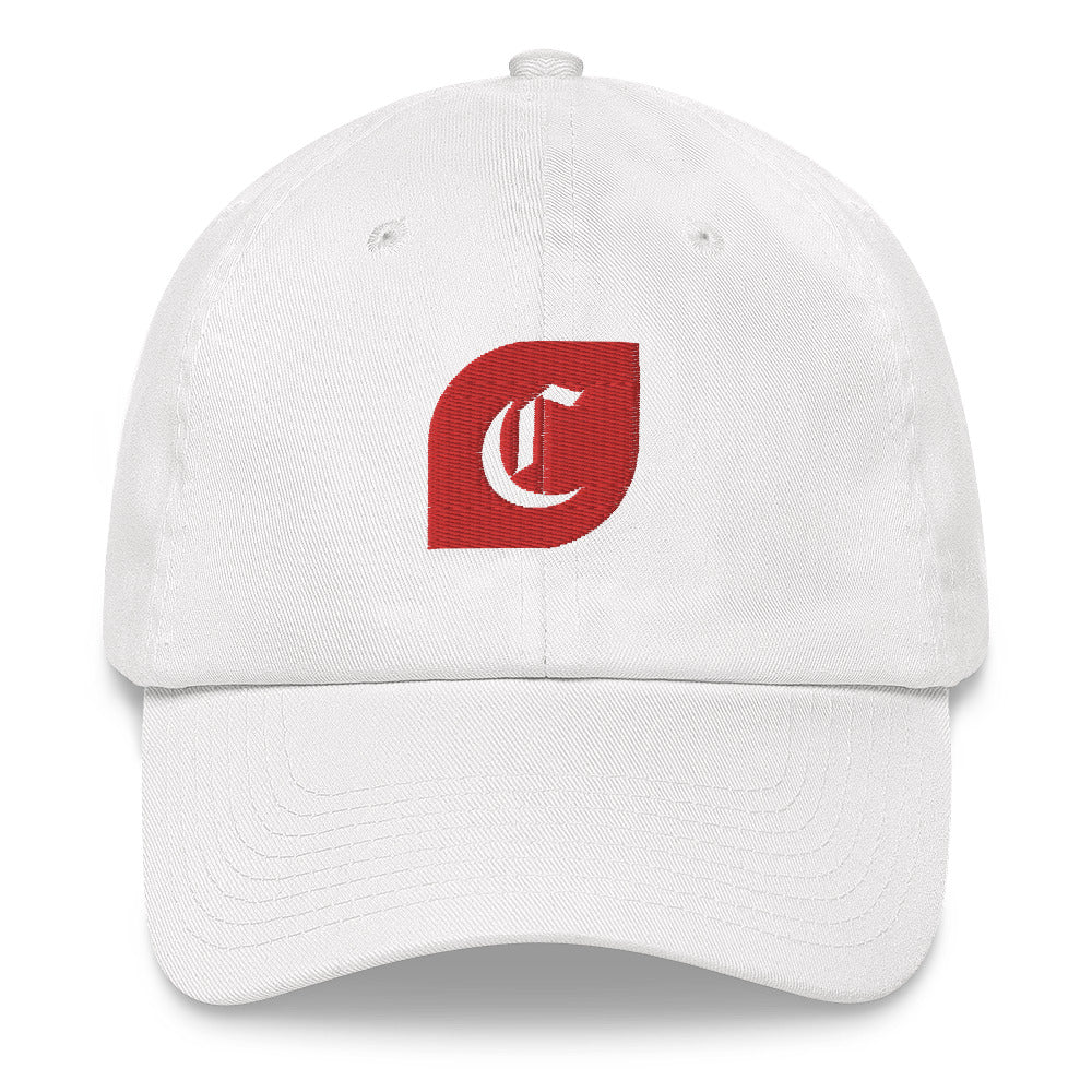 Crossmen Logo Dad Hat