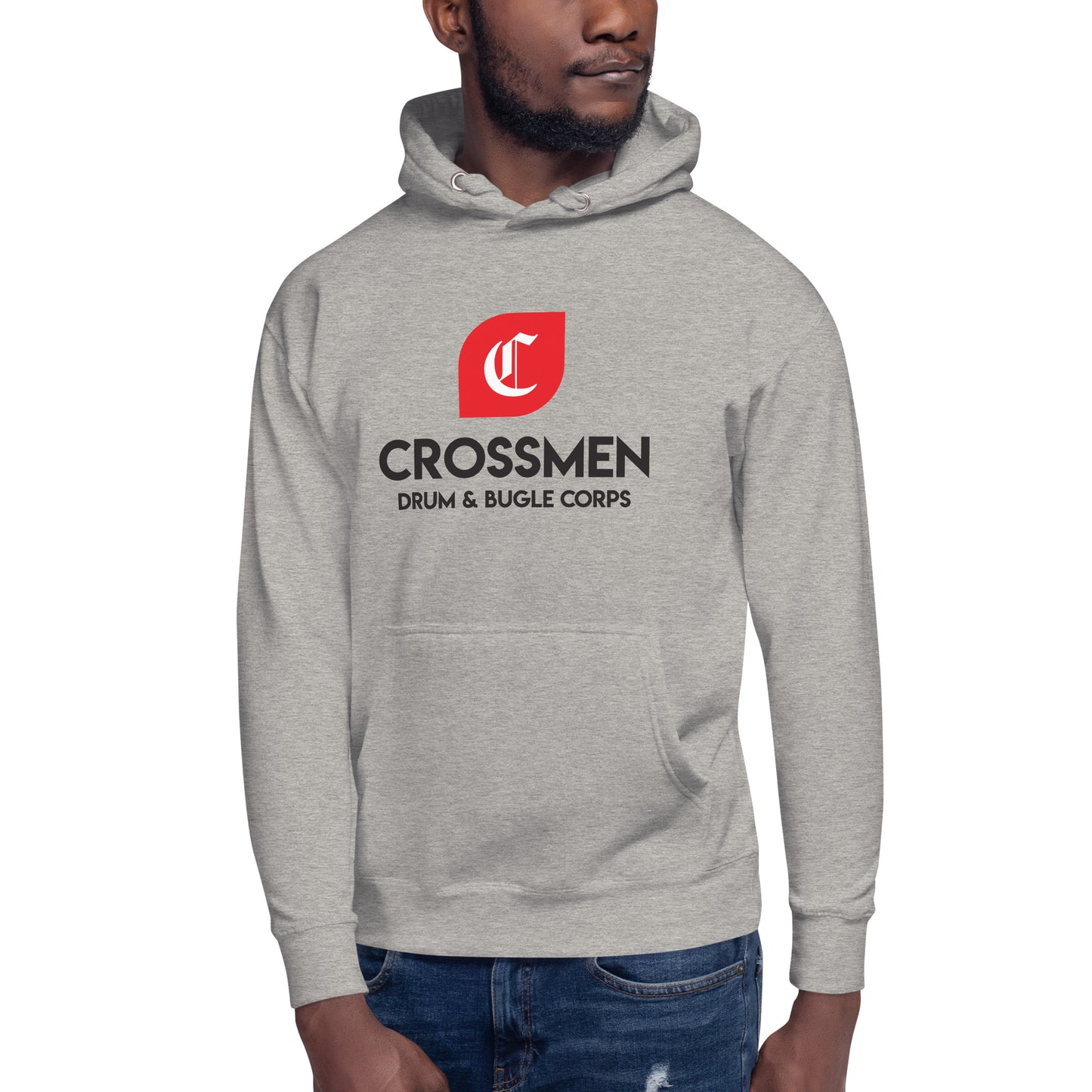 Crossmen Unisex Hoodie