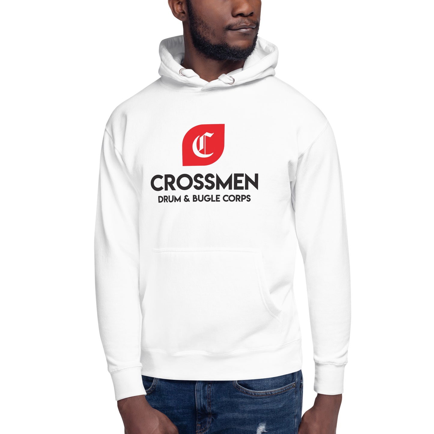 Crossmen Unisex Hoodie