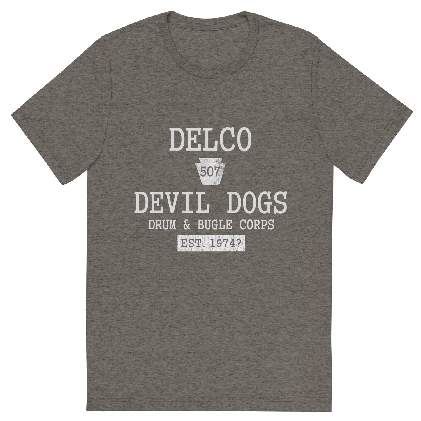 Vintage Delco Short sleeve t-shirt