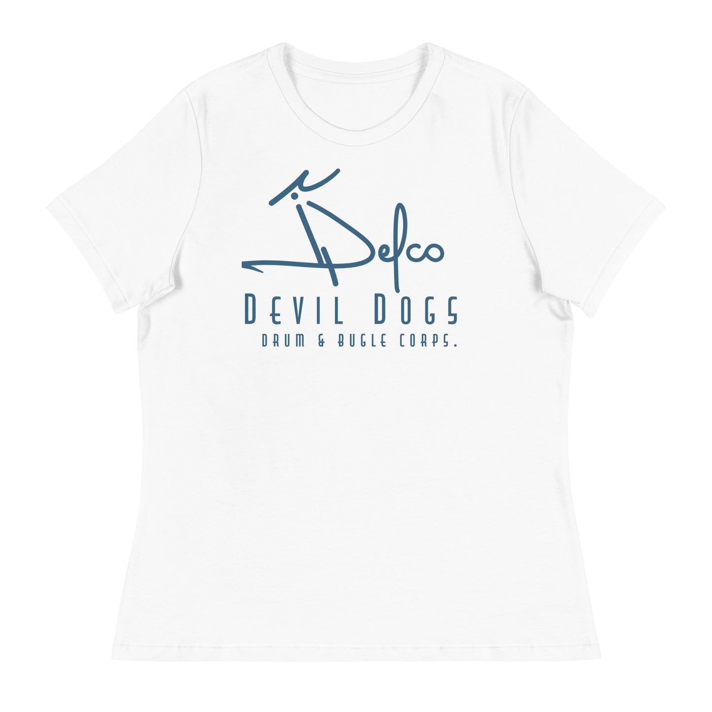 Delco Women's Relaxed T-Shirt
