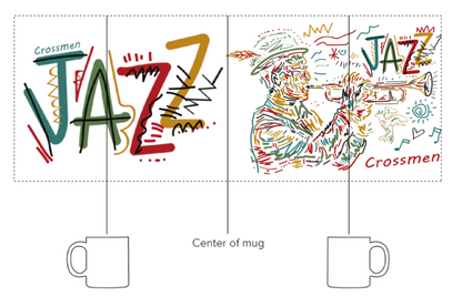 Crossmen Jazz Mug