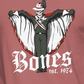 S1 - Bones sticker