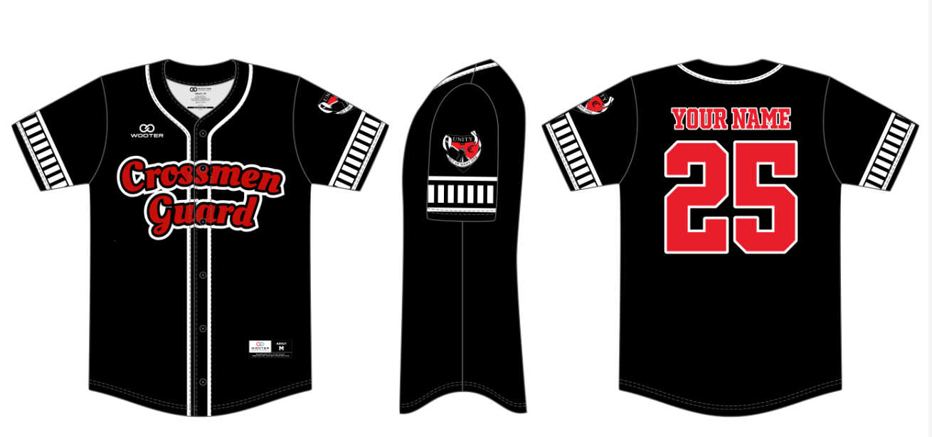 2025 Guard Section Jersey