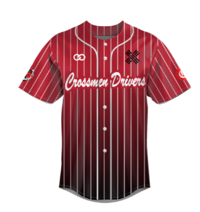 2025 Bones Driver Jersey