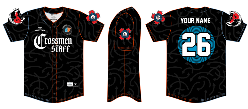 2026 Staff Jersey