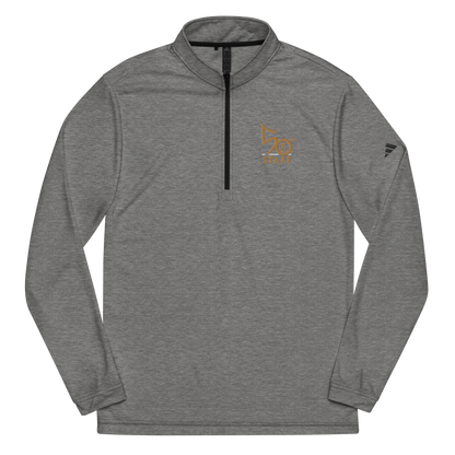 50th Staff Quarter zip pullover