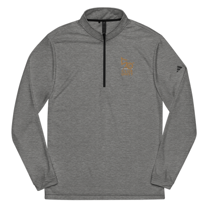 50th Club Unity Quarter zip pullover