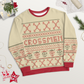 The Crossmen Ugly Sweater