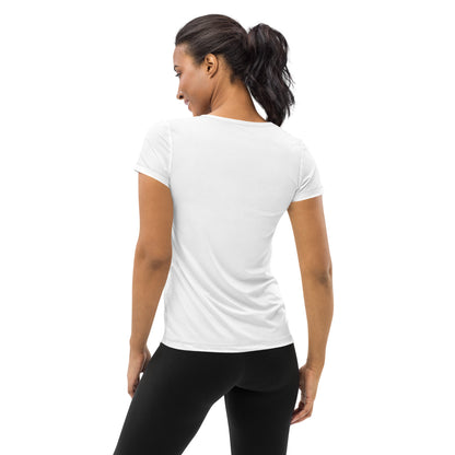 Alumni 50th Member Women's Wick Away Athletic Tee