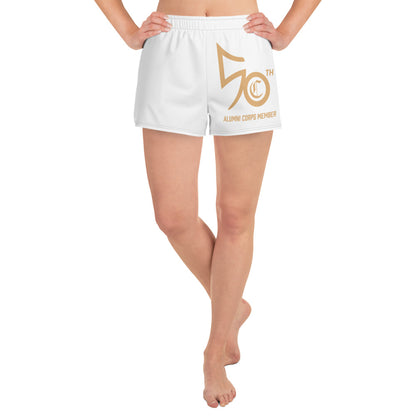 Alumni Corps Members, Women’s Athletic Shorts